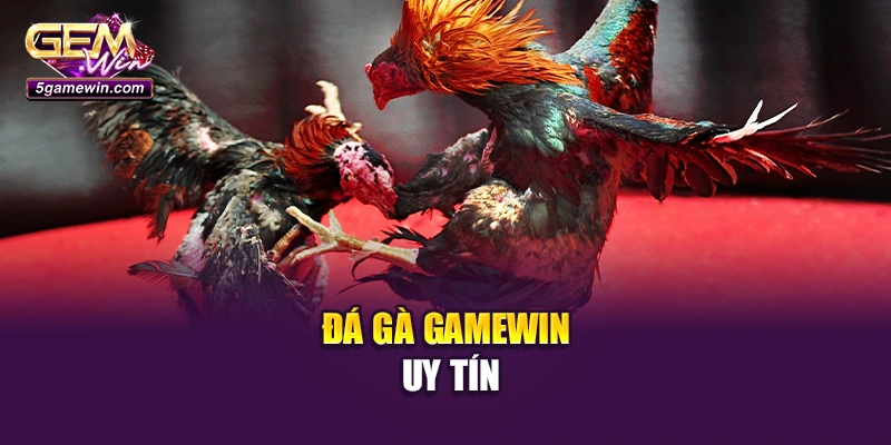 Đá gà GameWin uy tín